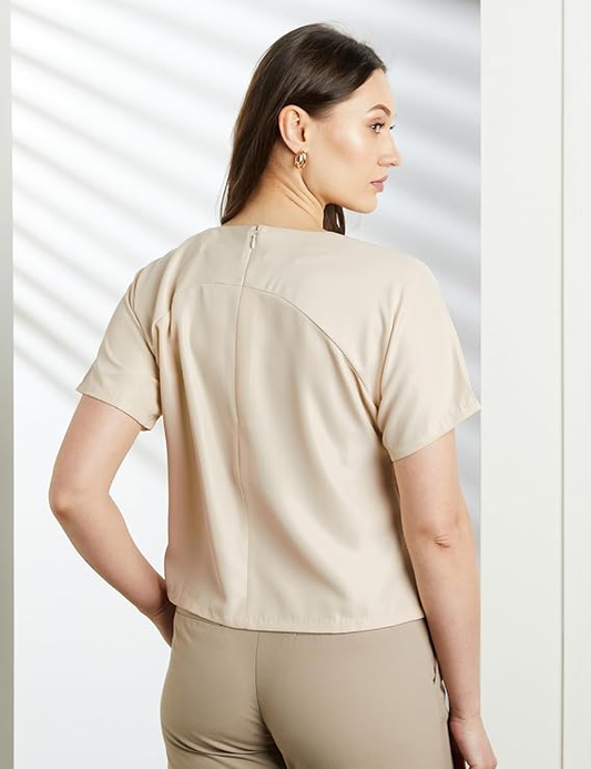 Symbol Premium Women's Crop Top