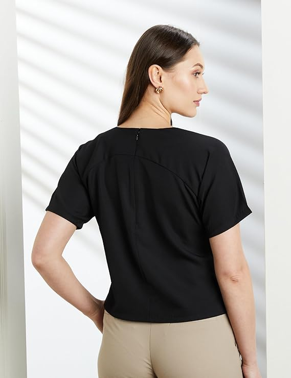 Women's Crop Top (Relaxed Fit | Stylish