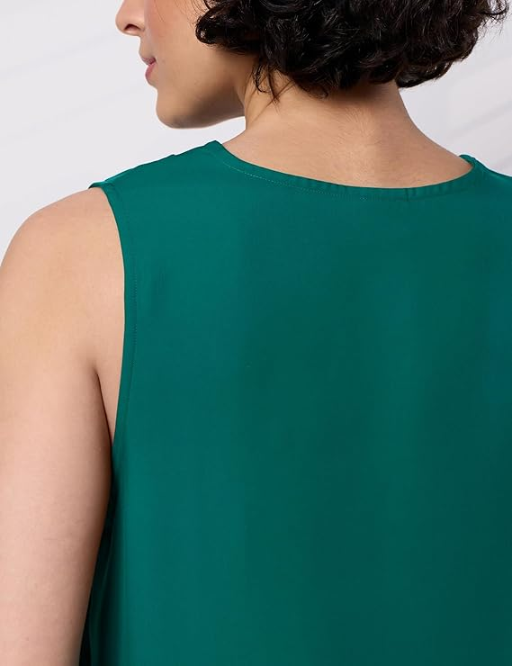 Women's Cowl Neck Top