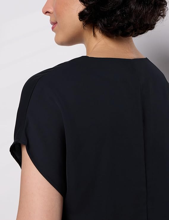 Women's Relaxed Fit Crop Top