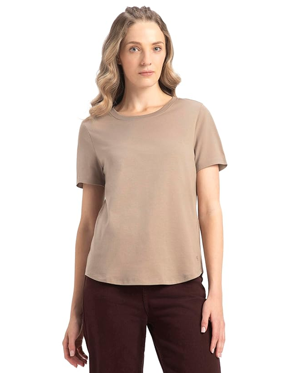 Styled Half Sleeve T-Shirt