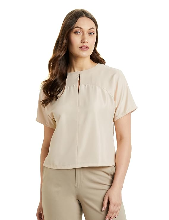 Symbol Premium Women's Crop Top