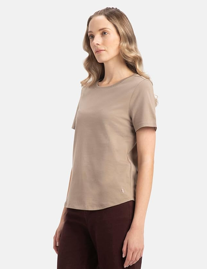 Styled Half Sleeve T-Shirt