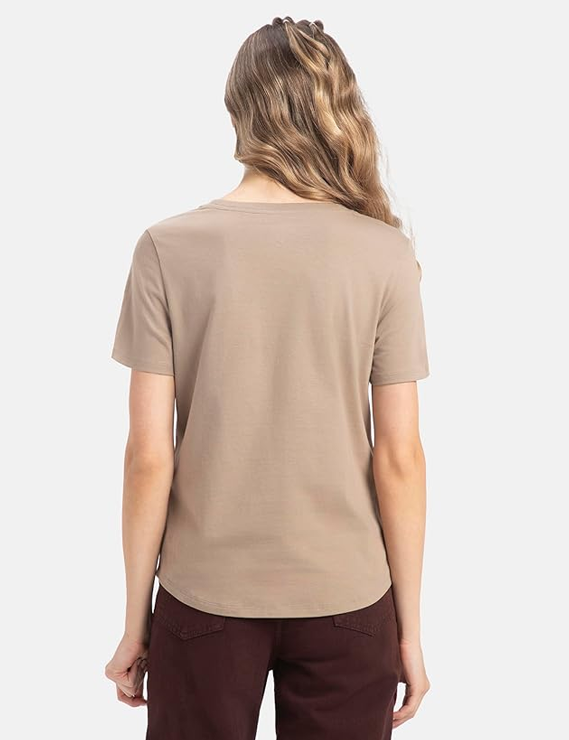 Styled Half Sleeve T-Shirt