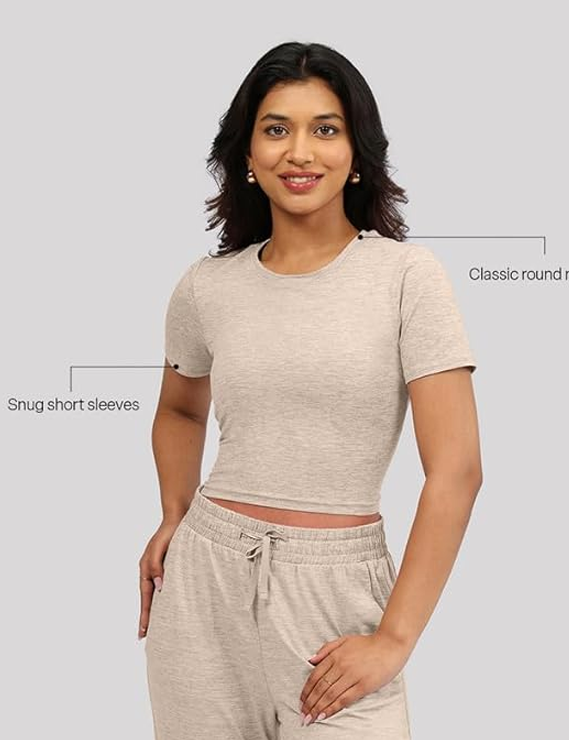 BlissClub Women T-Shirt