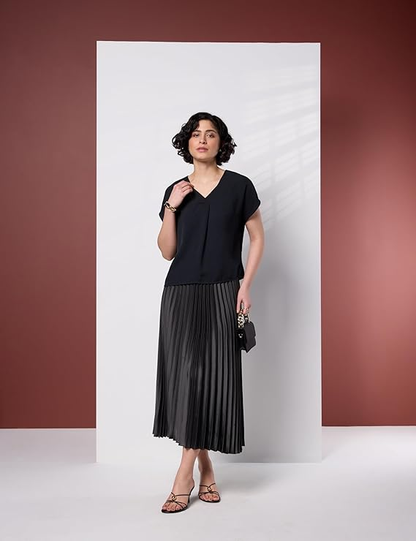 Women's Relaxed Fit Crop Top