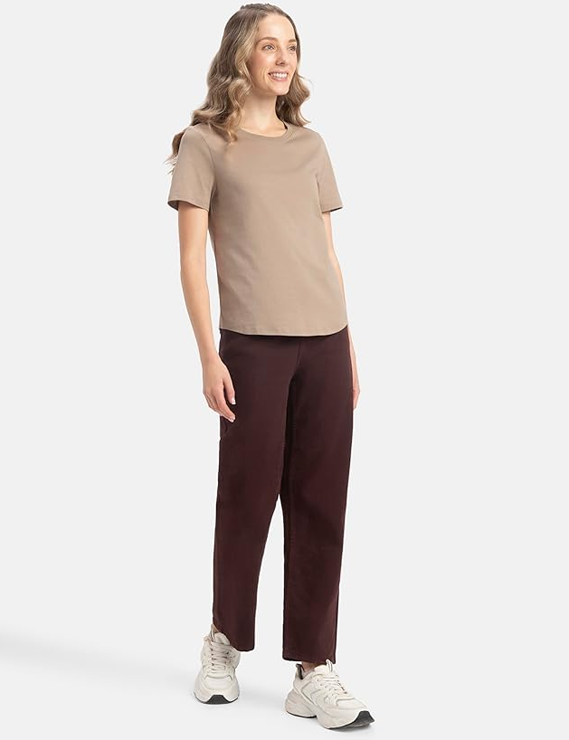 Styled Half Sleeve T-Shirt