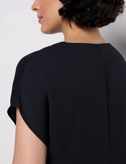 Women's Relaxed Fit Crop Top