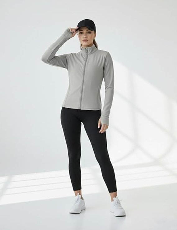 PUMP'D Women's Jacket