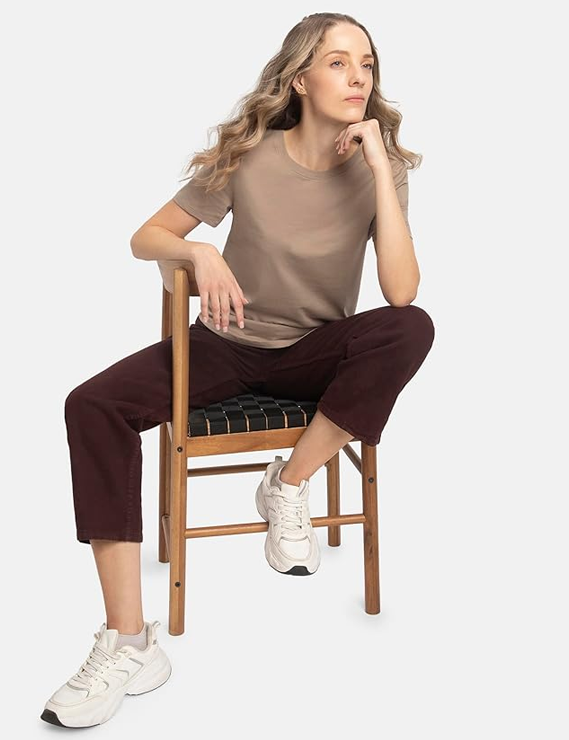 Styled Half Sleeve T-Shirt